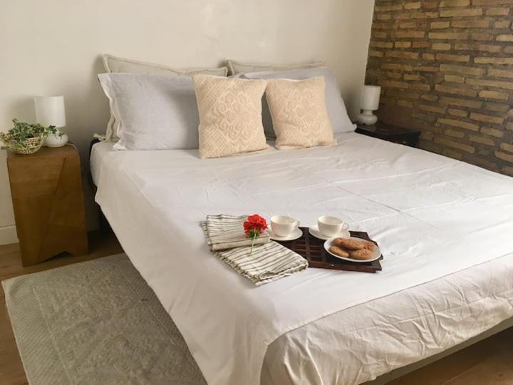 Apartamento Incantevole Giardino Al Colosseo Centro