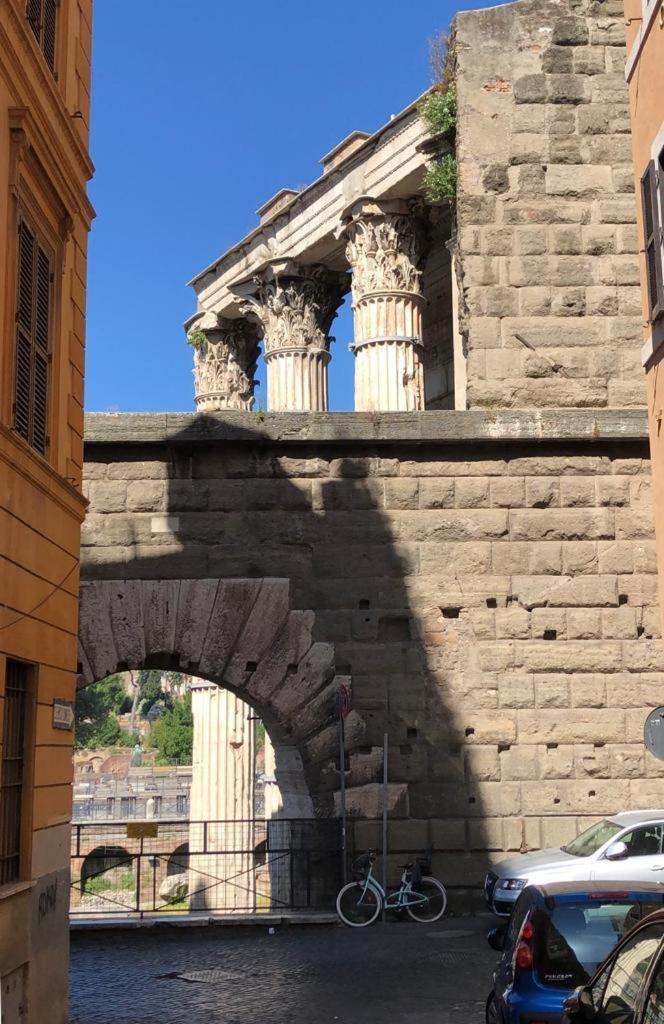 Incantevole Giardino Al Colosseo Centro Appartamento Roma